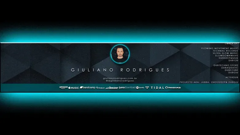 OnlyFans cuenta djgiulianorodrigues header 2