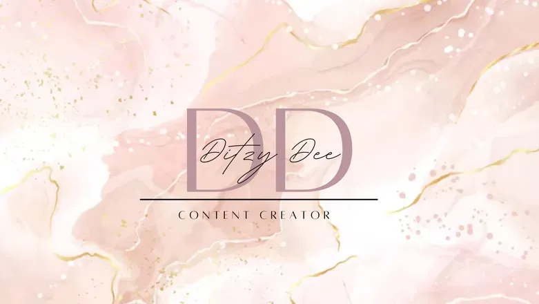 OnlyFans cuenta ditzydee93 header 2