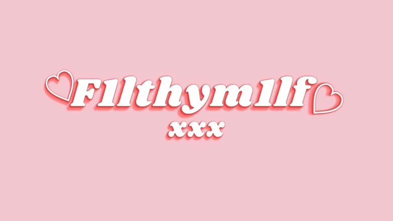 OnlyFans account  f1lthyfromcb header 2