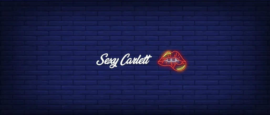 OnlyFans cuenta sexycarlett header 2