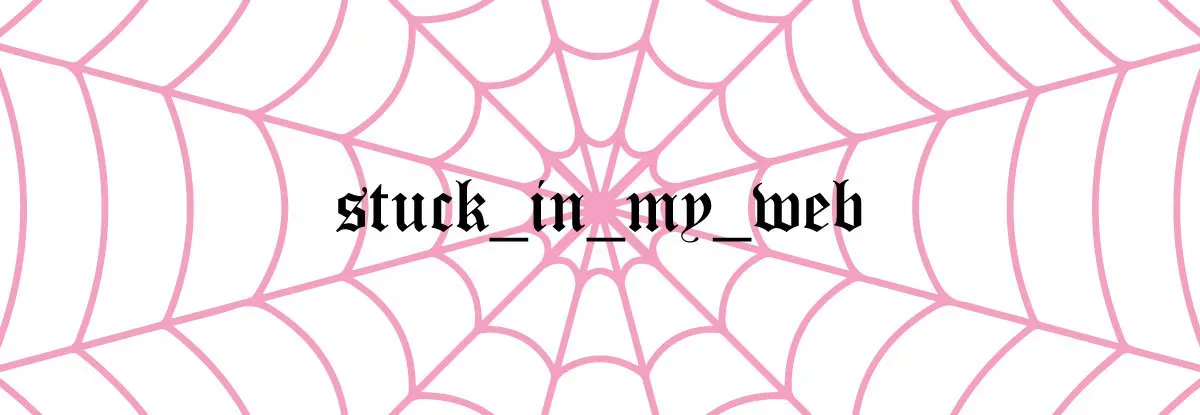 OnlyFans cuenta stuck_in_my_web header 2