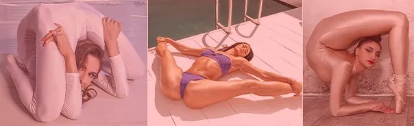 OnlyFans cuenta zlatacontortion header 2