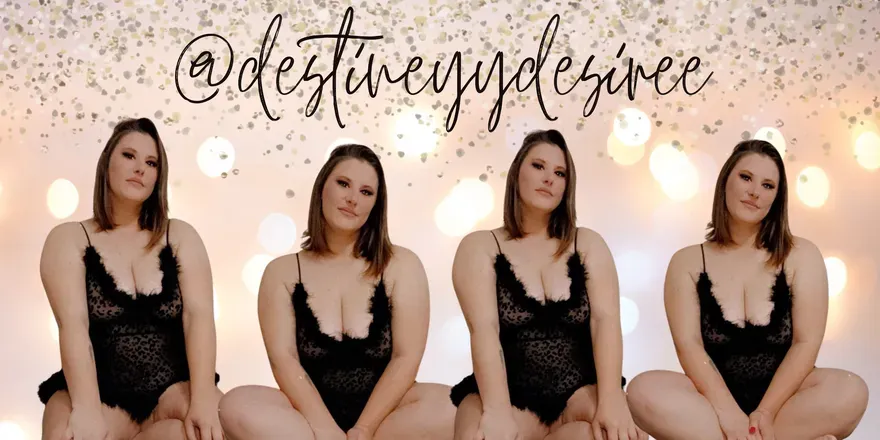 OnlyFans cuenta destineyydesiree header 2