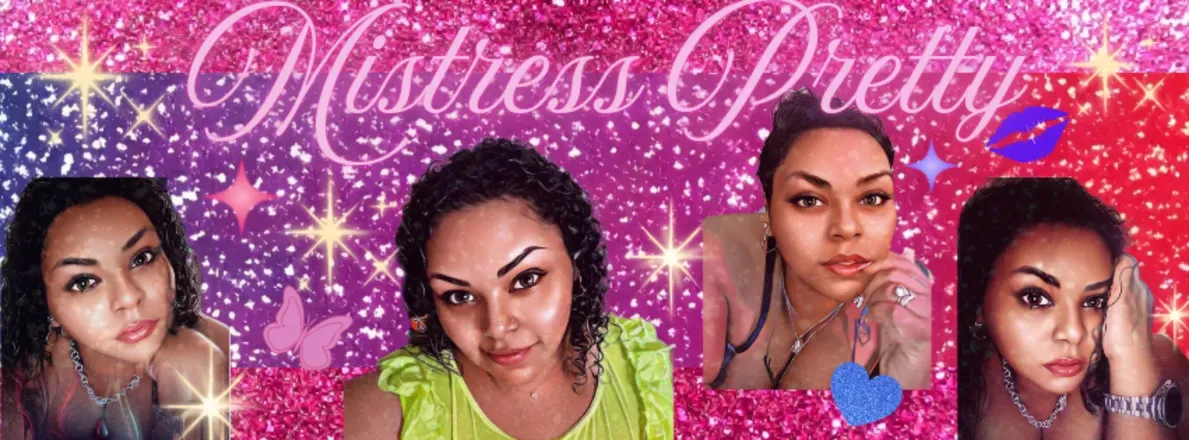 OnlyFans cuenta mistresspretty header 2