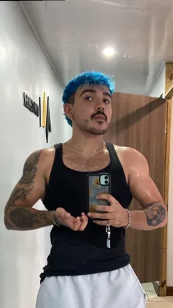 OnlyFans cuenta bluefoxydemon header 2