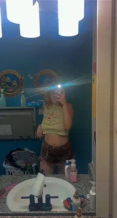 OnlyFans account  ash.babygirll header 2