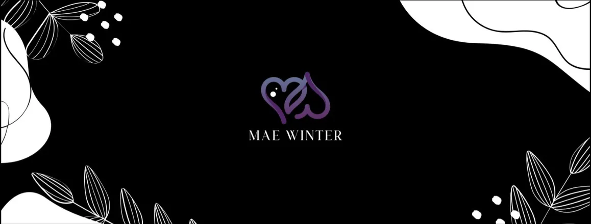 OnlyFans account  maewinter227 header 2