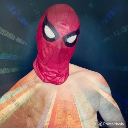 OnlyFans account  itssexyspidey avatar 1