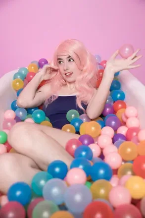 OnlyFans cuenta cosmiclewds avatar 1