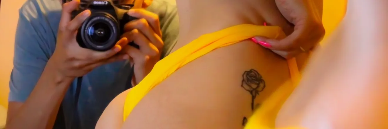 OnlyFans account  urbfcameraroll header 2