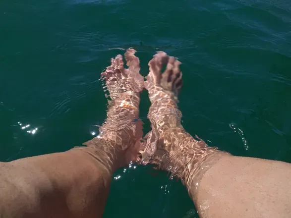 OnlyFans cuenta feettichista avatar 1