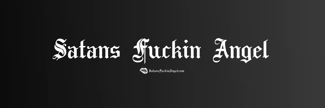 OnlyFans account  satansangelxxx03 header 2