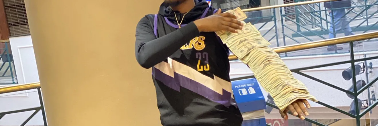 OnlyFans account  jayethreezy header 2