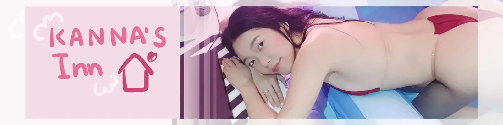 OnlyFans cuenta cutykanna header 2