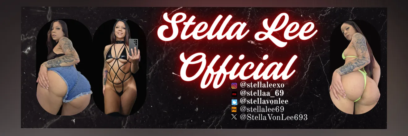 OnlyFans cuenta stellavonlee header 2