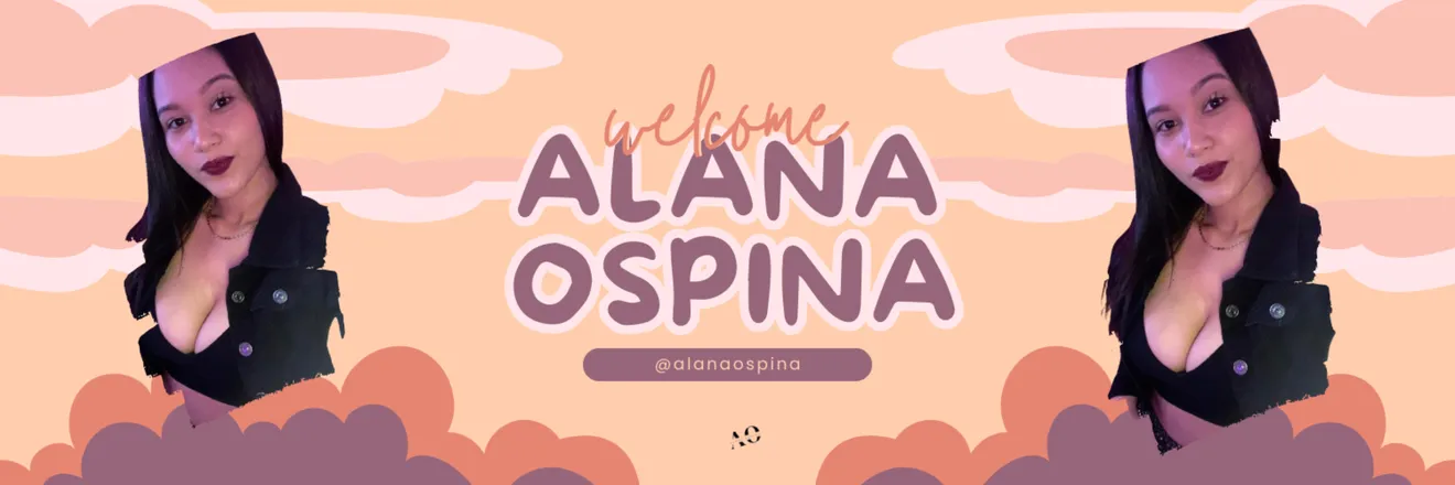 OnlyFans cuenta alanaospina header 2