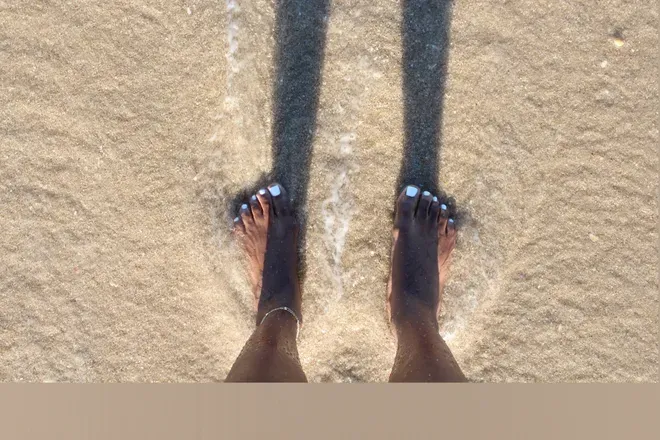 OnlyFans cuenta farrahs.feet888 header 2