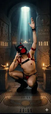 OnlyFans cuenta sacrapuppy avatar 1