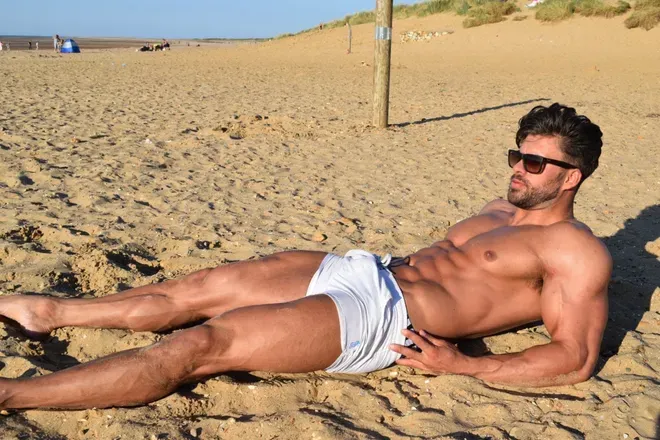OnlyFans account  taboomuscle header 2