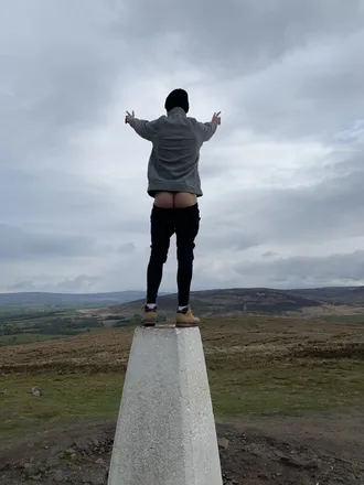 OnlyFans account  flameboy2001 header 2