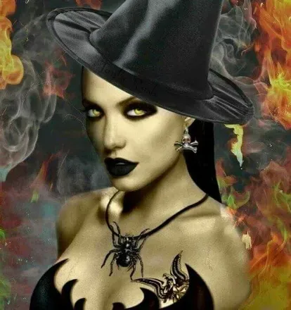 OnlyFans cuenta lunawitchmoon header 2