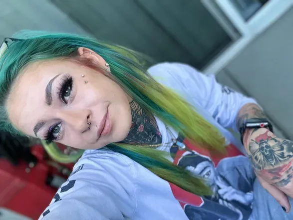OnlyFans cuenta kuromiakitty666 avatar 1