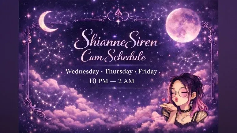 OnlyFans cuenta shiannesiren header 2