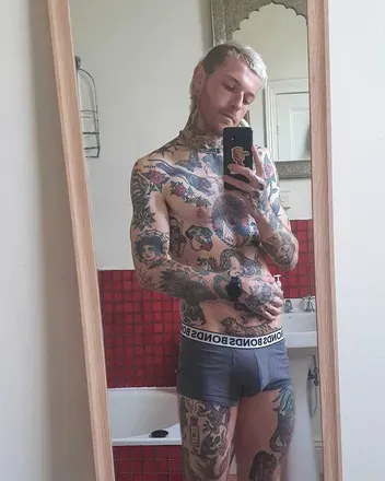 OnlyFans cuenta saint69x avatar 1