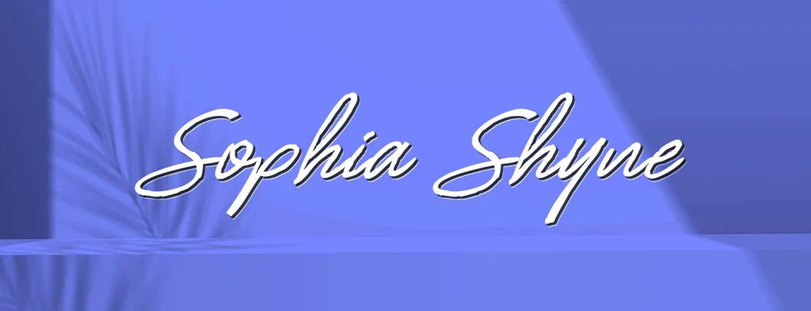 OnlyFans cuenta sophinashyne header 2