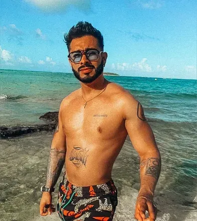 OnlyFans cuenta xwolvidoom avatar 1