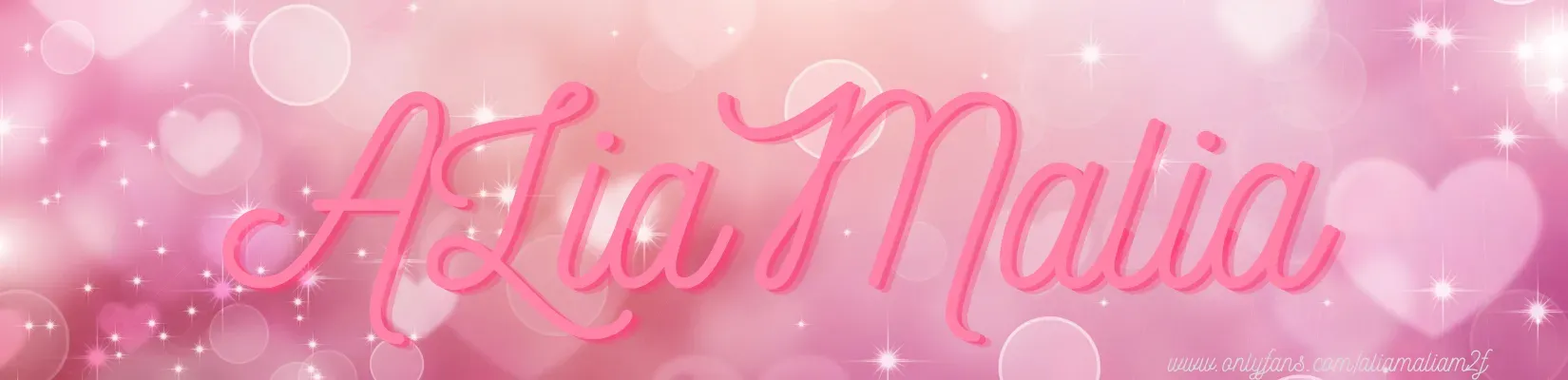 OnlyFans cuenta aliamaliam2f header 2
