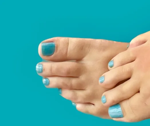OnlyFans cuenta snapfeet header 2