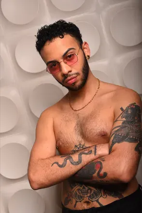 OnlyFans cuenta aaronklay avatar 1