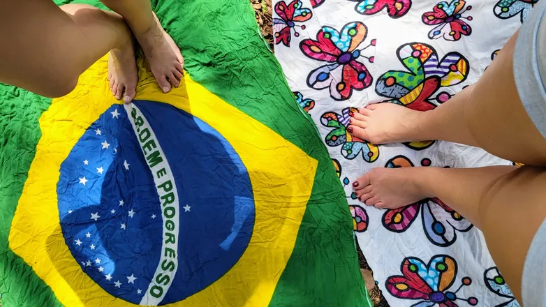 OnlyFans cuenta bestfeetfriendsforever header 2