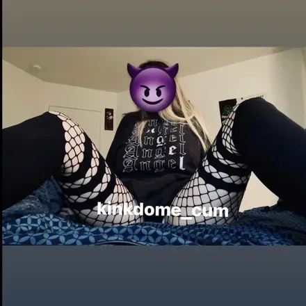OnlyFans cuenta kinkdome_cuum header 2