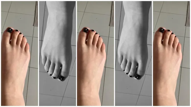 OnlyFans cuenta feet.queen_official header 2