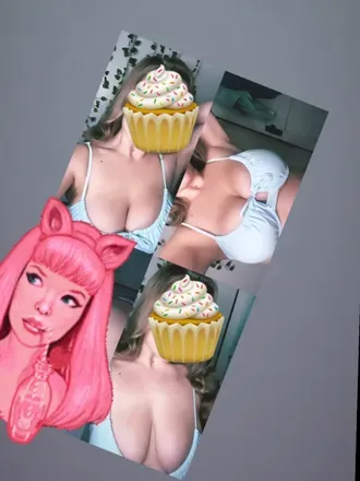 OnlyFans account  prettypinks header 2