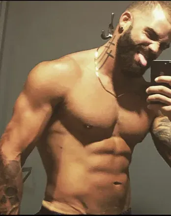 OnlyFans cuenta coach_anthony_fitness avatar 1