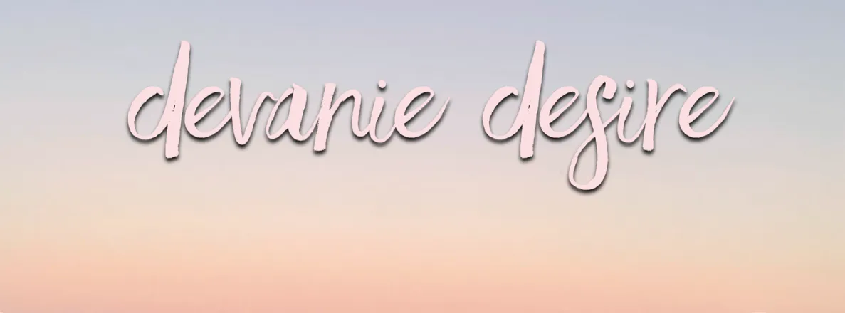 OnlyFans account  devaniedesire header 2