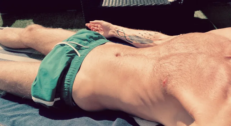 OnlyFans cuenta ronson0612 header 2
