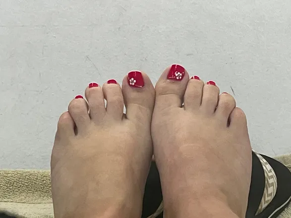 OnlyFans cuenta sweetsummerfeet header 2