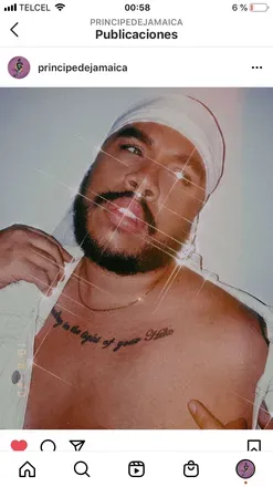 OnlyFans cuenta jamaican.prince avatar 1