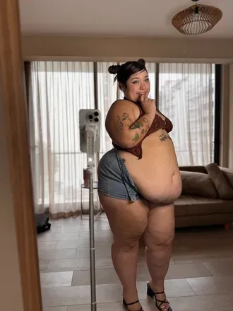 OnlyFans cuenta juicyangelbbw avatar 1