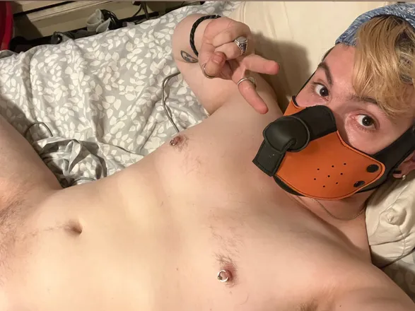OnlyFans cuenta pup_cuddles header 2
