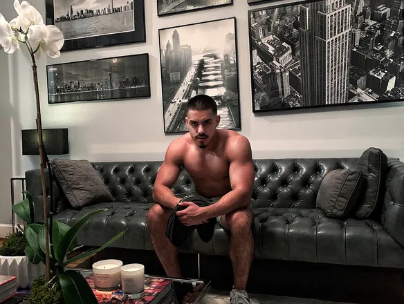 OnlyFans account  jayala94 header 2