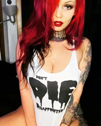 OnlyFans cuenta khaosqueen13 avatar 1