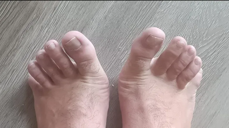 OnlyFans cuenta hobbit_dirty_feet header 2