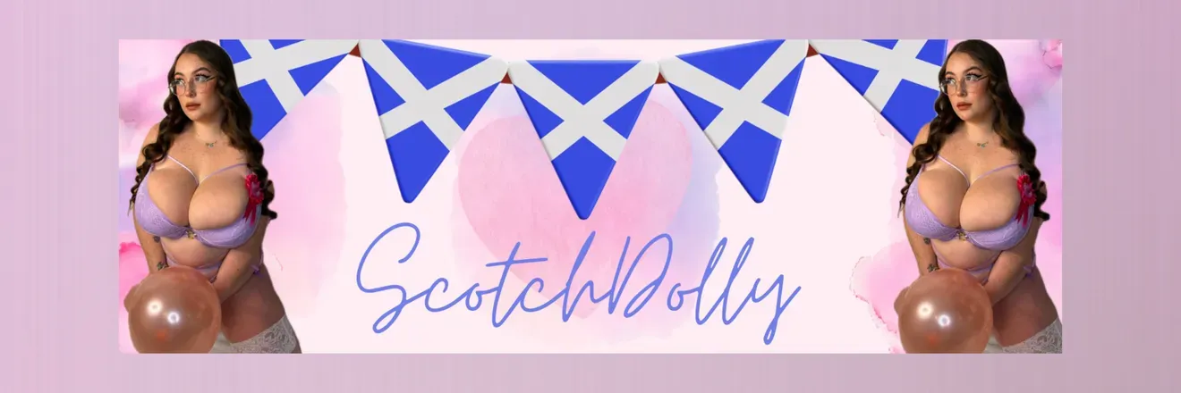 OnlyFans cuenta scotchdolly header 2