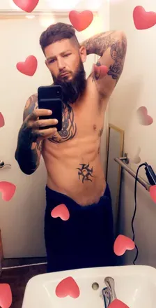 OnlyFans cuenta xopher.ford avatar 1
