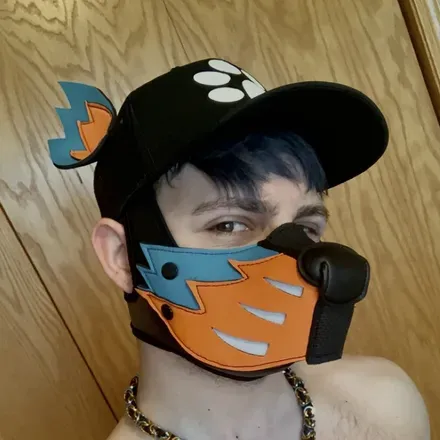 OnlyFans cuenta gideonthepup avatar 1